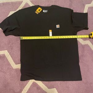 Carhartt black pocket tshirt